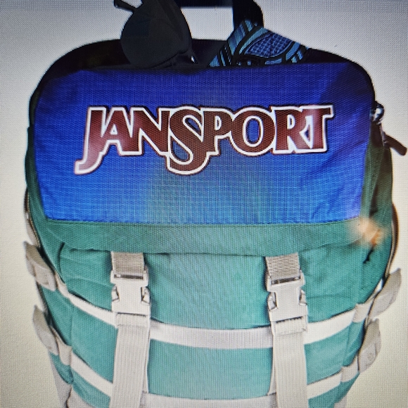 Jansport Mini Skip Pack Backpack 11x7.8x4.7 NWT - Picture 1 of 4